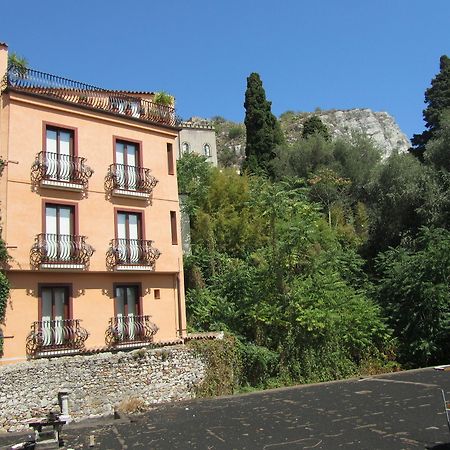 Comeinsicily - Al Teatro Taormina Ngoại thất bức ảnh