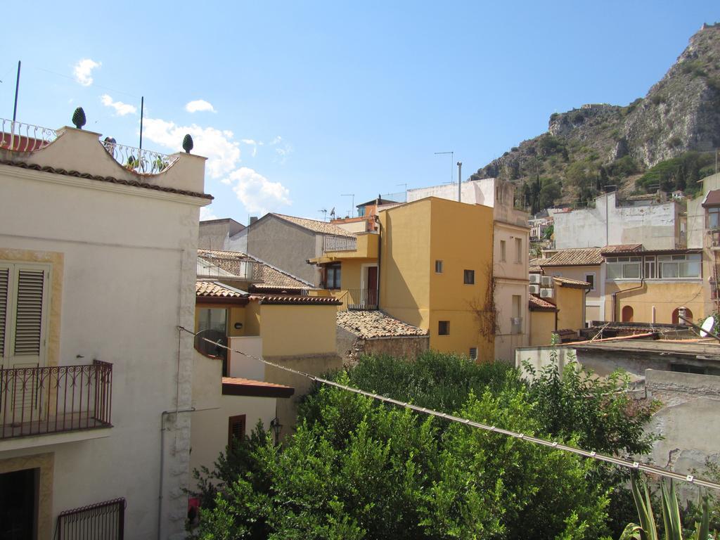 Comeinsicily - Al Teatro Taormina Ngoại thất bức ảnh