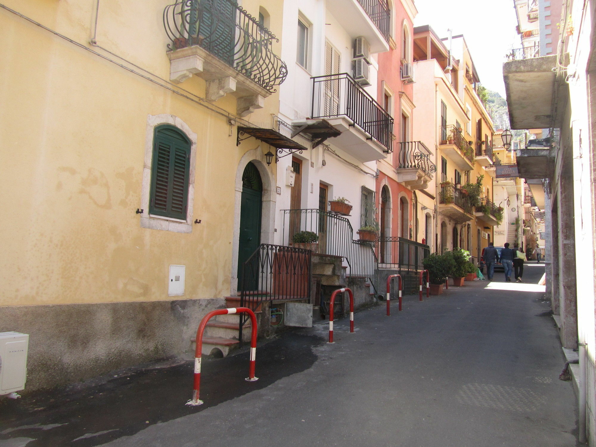 Comeinsicily - Al Teatro Taormina Ngoại thất bức ảnh